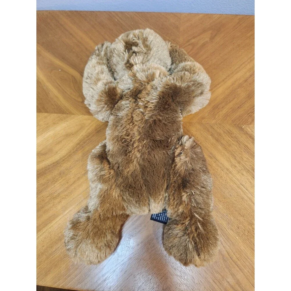 Second‎ Nature Design Simply Irresistible Floppy Plush Brown Bear Vintage 2004